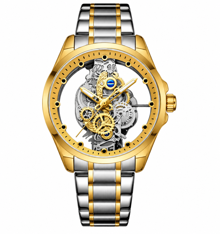 Arthur | Heritage Skeleton Watch 40MM