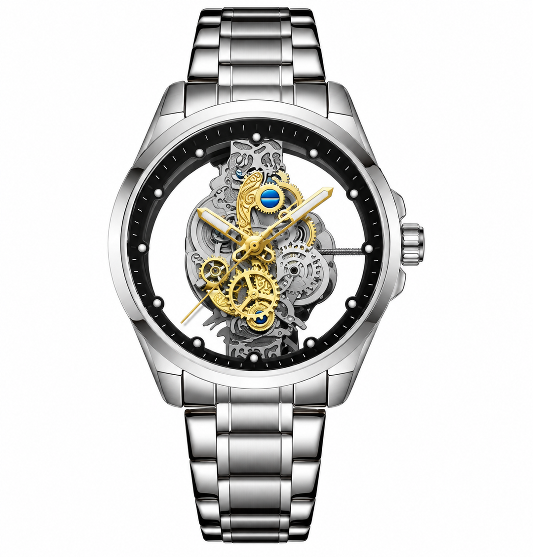 Arthur | Heritage Skeleton Watch 40MM