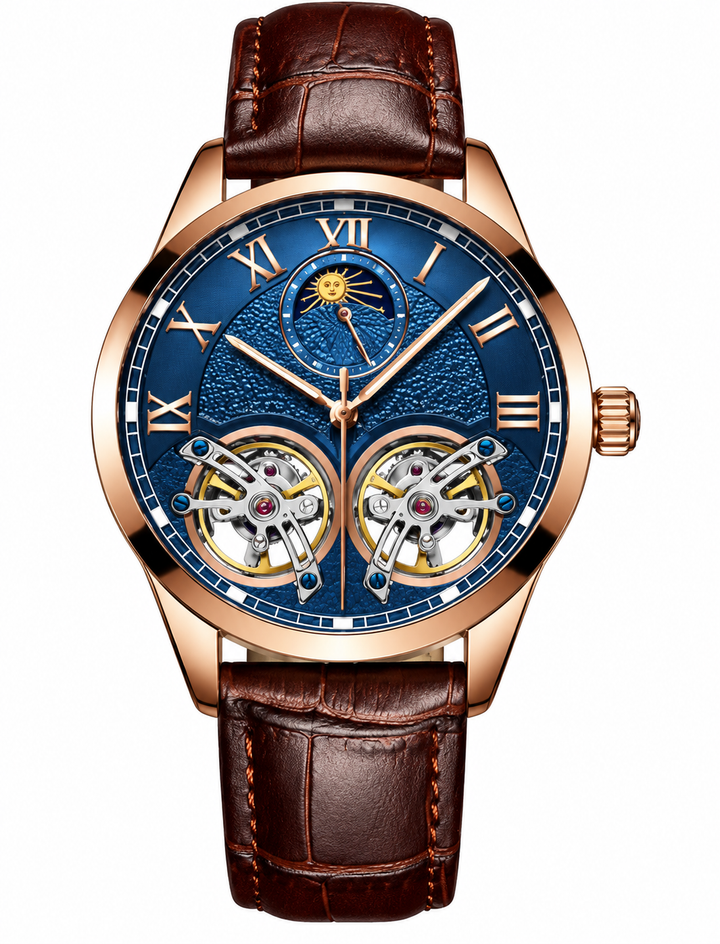 Ailang | Double Balance Statement Watch 40MM