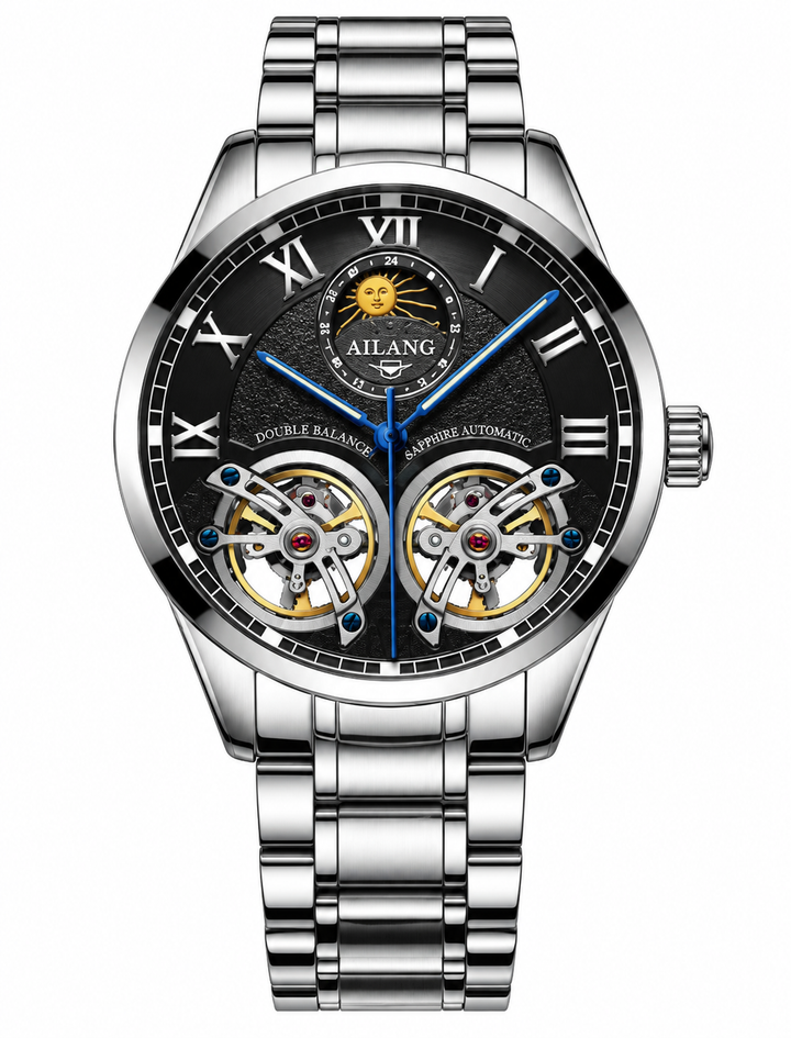 Ailang | Double Balance Statement Watch 40MM