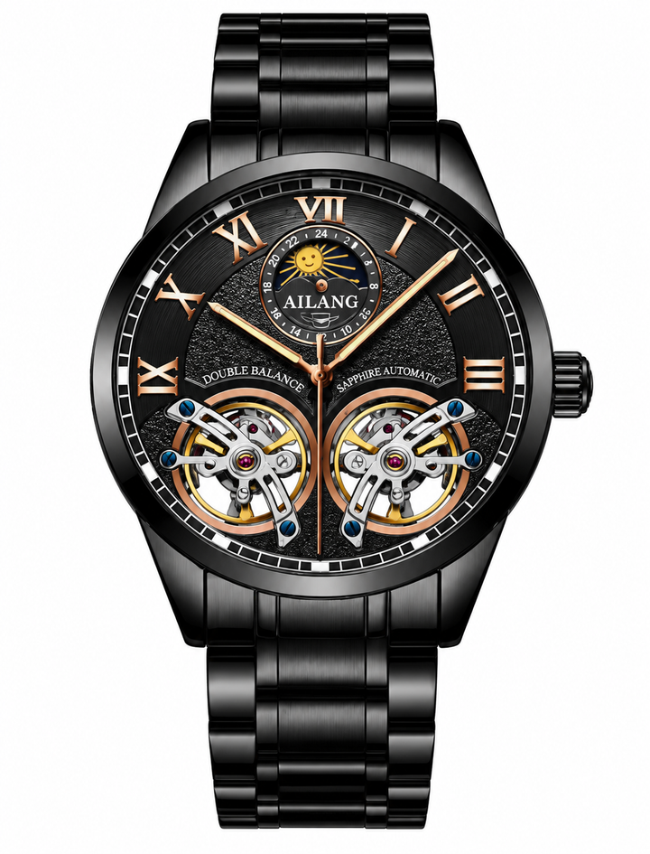 Ailang | Double Balance Statement Watch 40MM