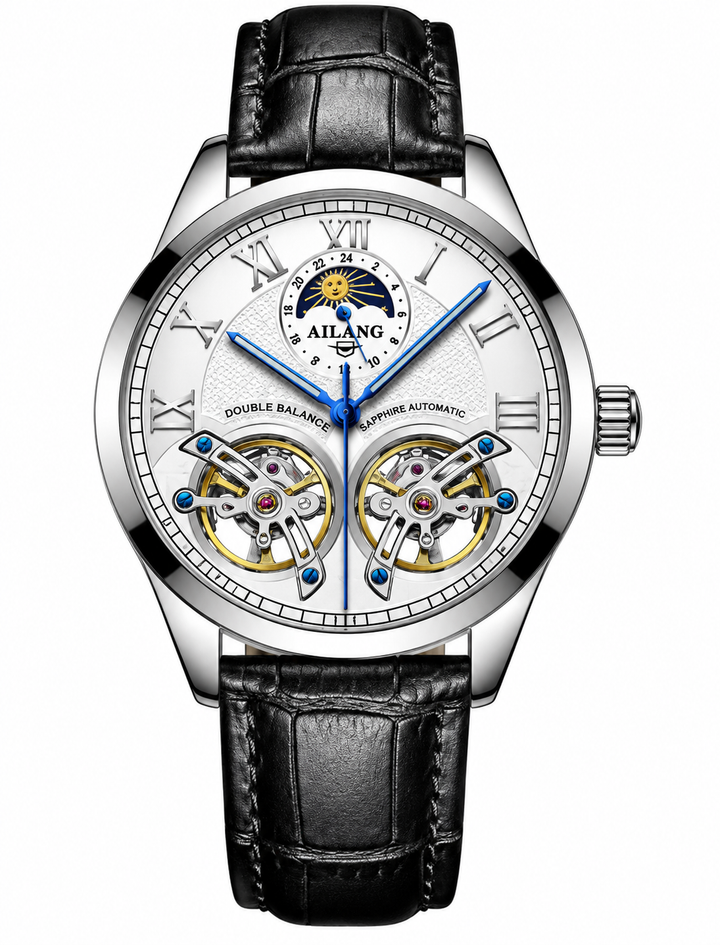 Ailang | Double Balance Statement Watch 40MM