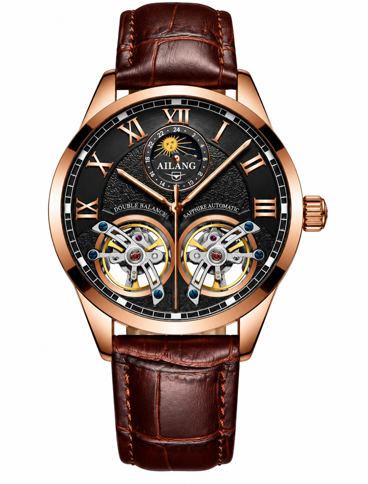 Ailang | Double Balance Statement Watch 40MM