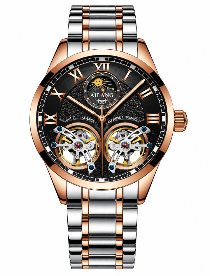 Ailang | Double Balance Statement Watch 40MM