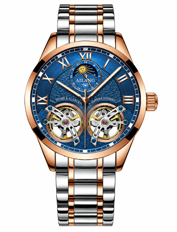 Ailang | Double Balance Statement Watch 40MM