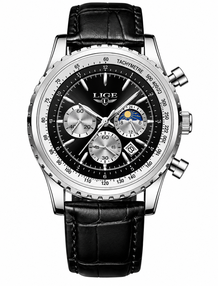 Lige | Sport Classic Chronograph 40MM