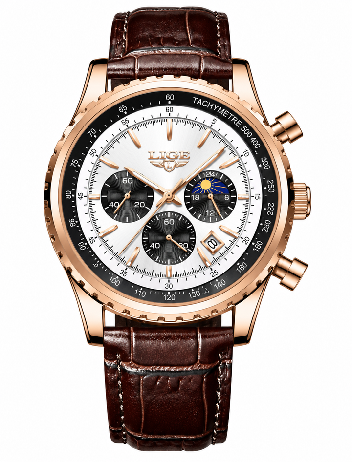 Lige | Sport Classic Chronograph 40MM