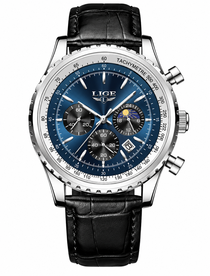 Lige | Sport Classic Chronograph 40MM