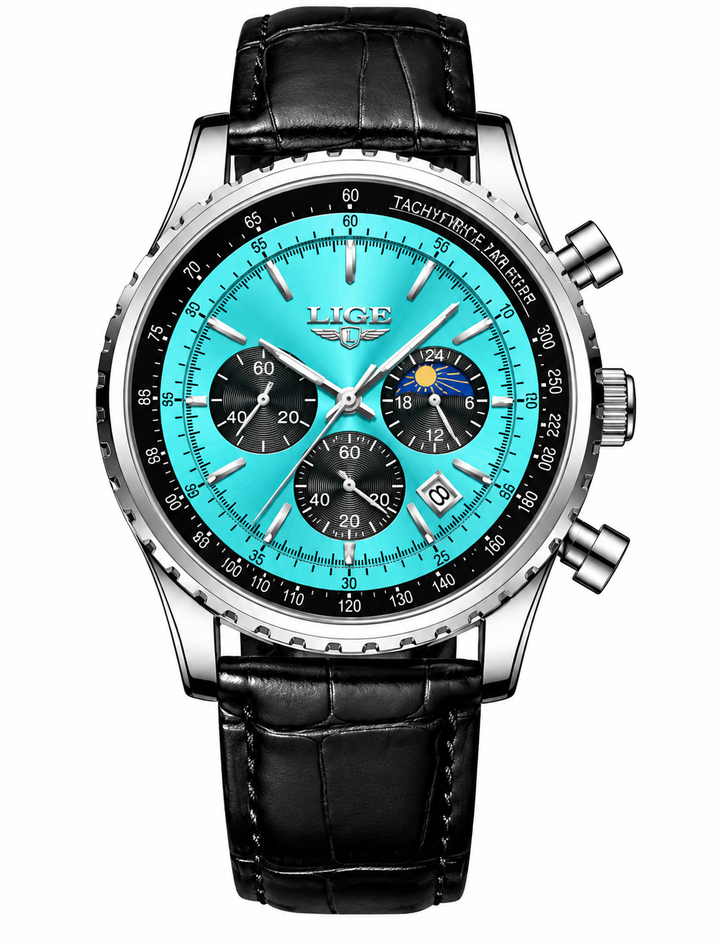 Lige | Sport Classic Chronograph 40MM