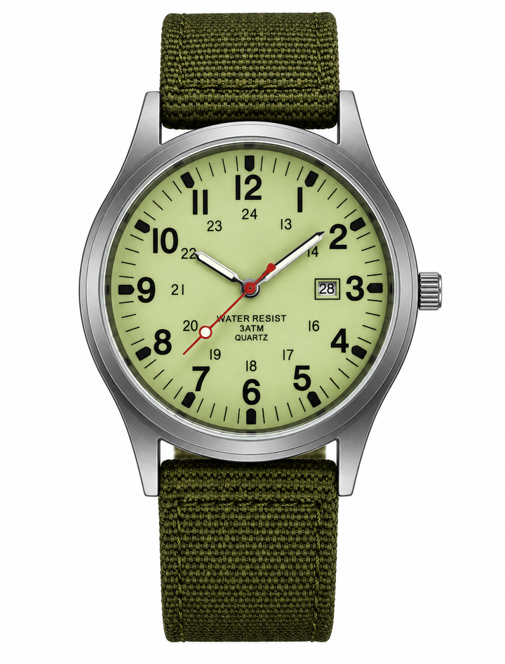 Ethan | Classic Field Watch 40MM