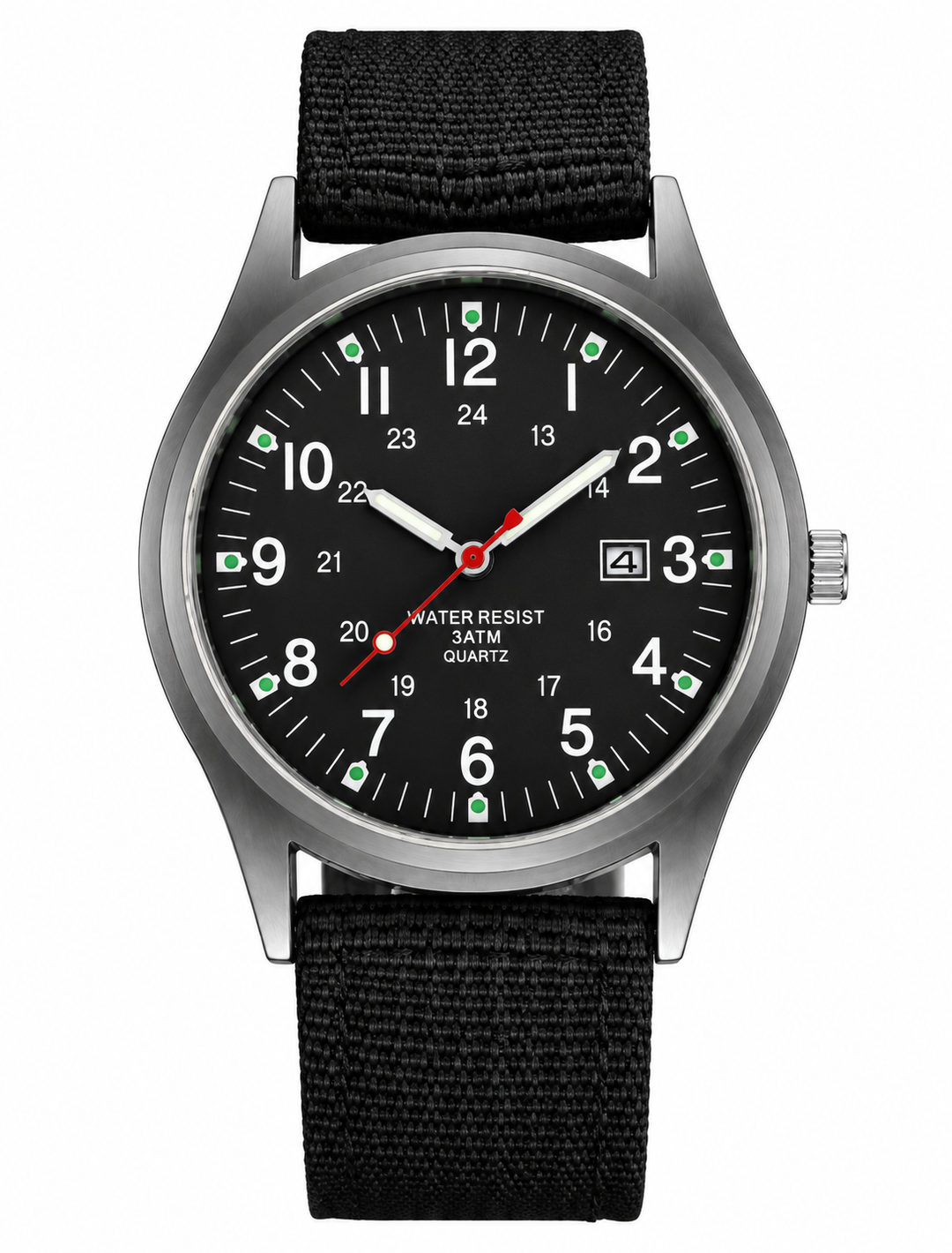 Ethan | Classic Field Watch 40MM