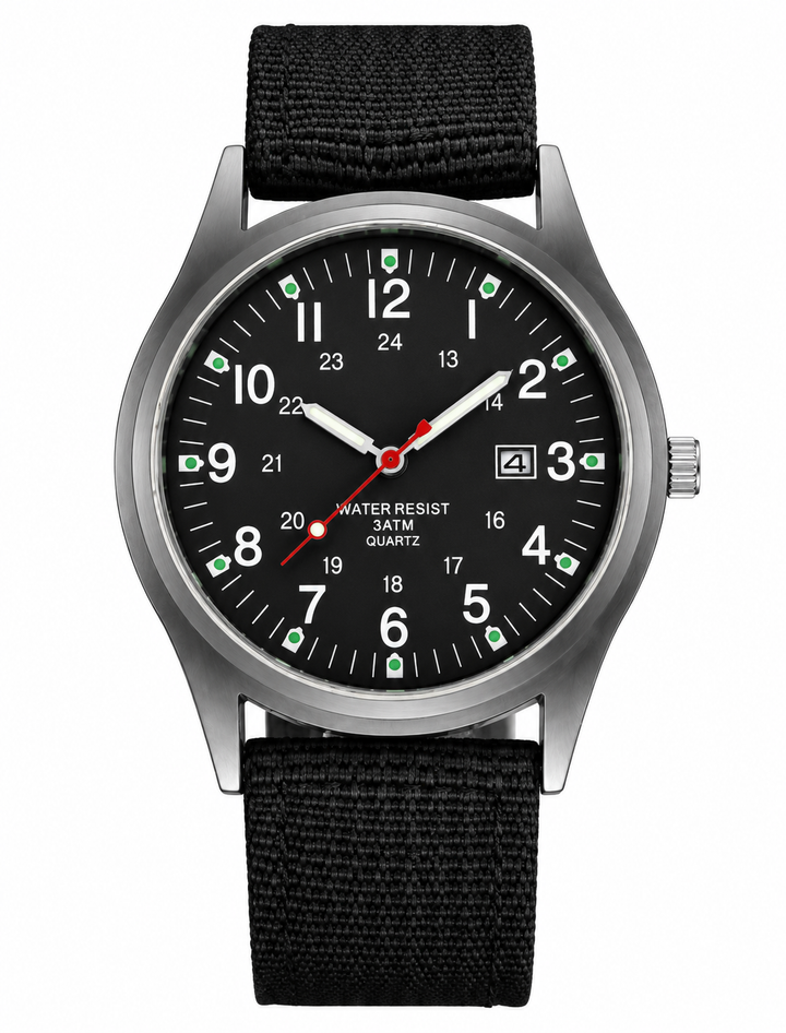 Ethan | Classic Field Watch 40MM