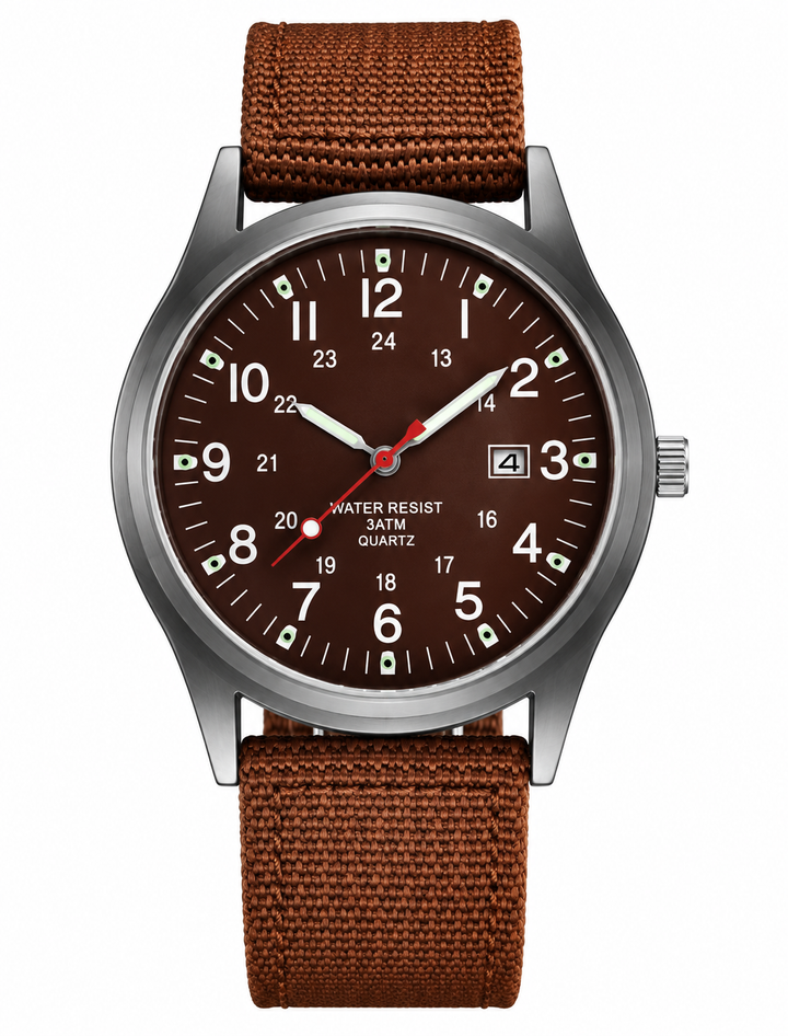 Ethan | Classic Field Watch 40MM