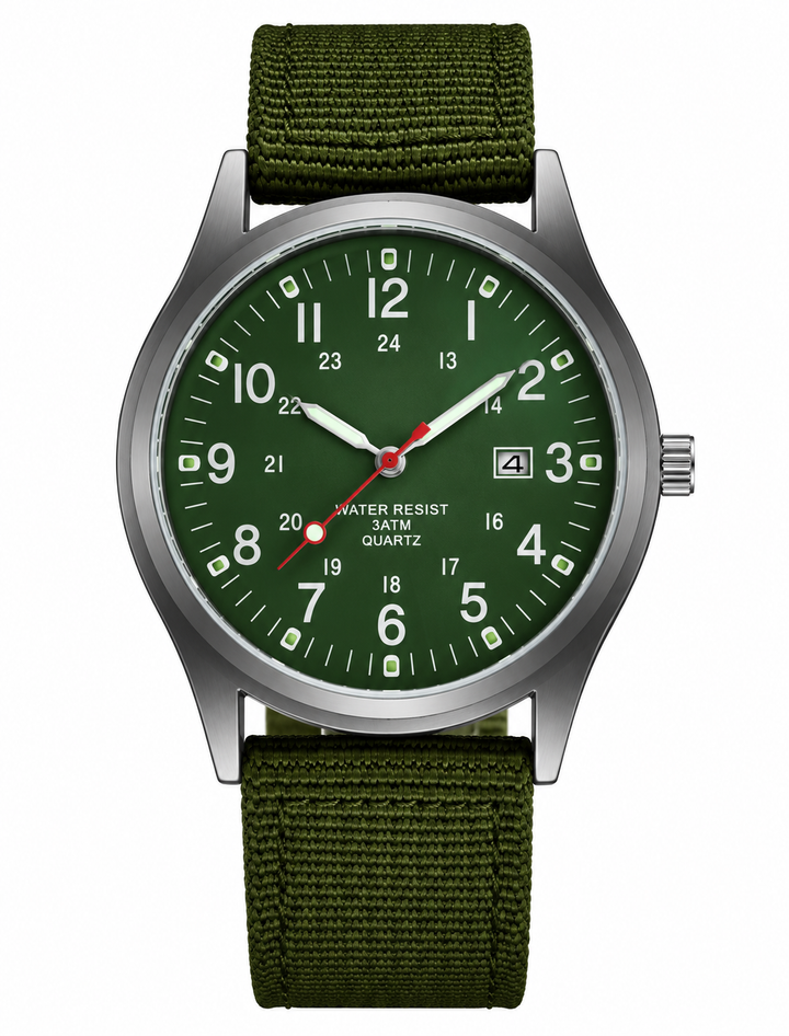 Ethan | Classic Field Watch 40MM