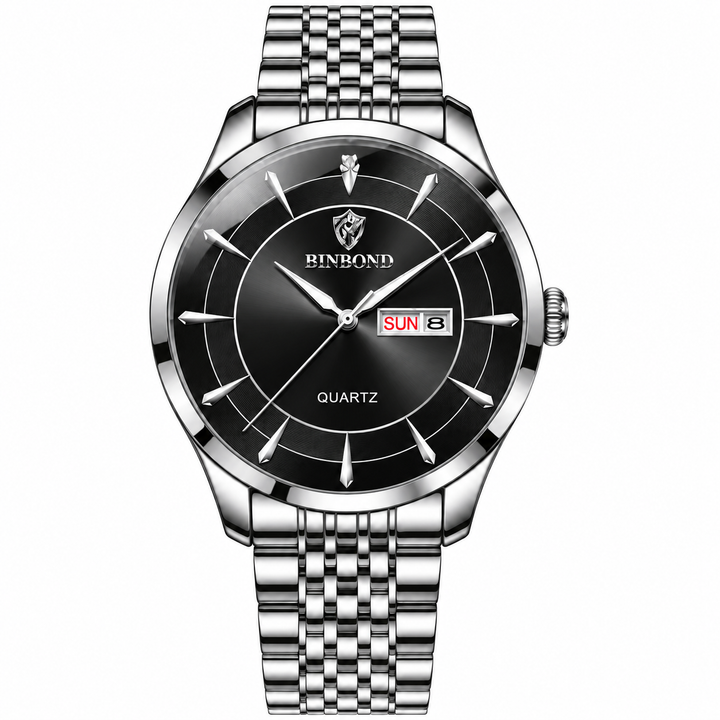 Binbond | Executive Day-Date Watch 40MM