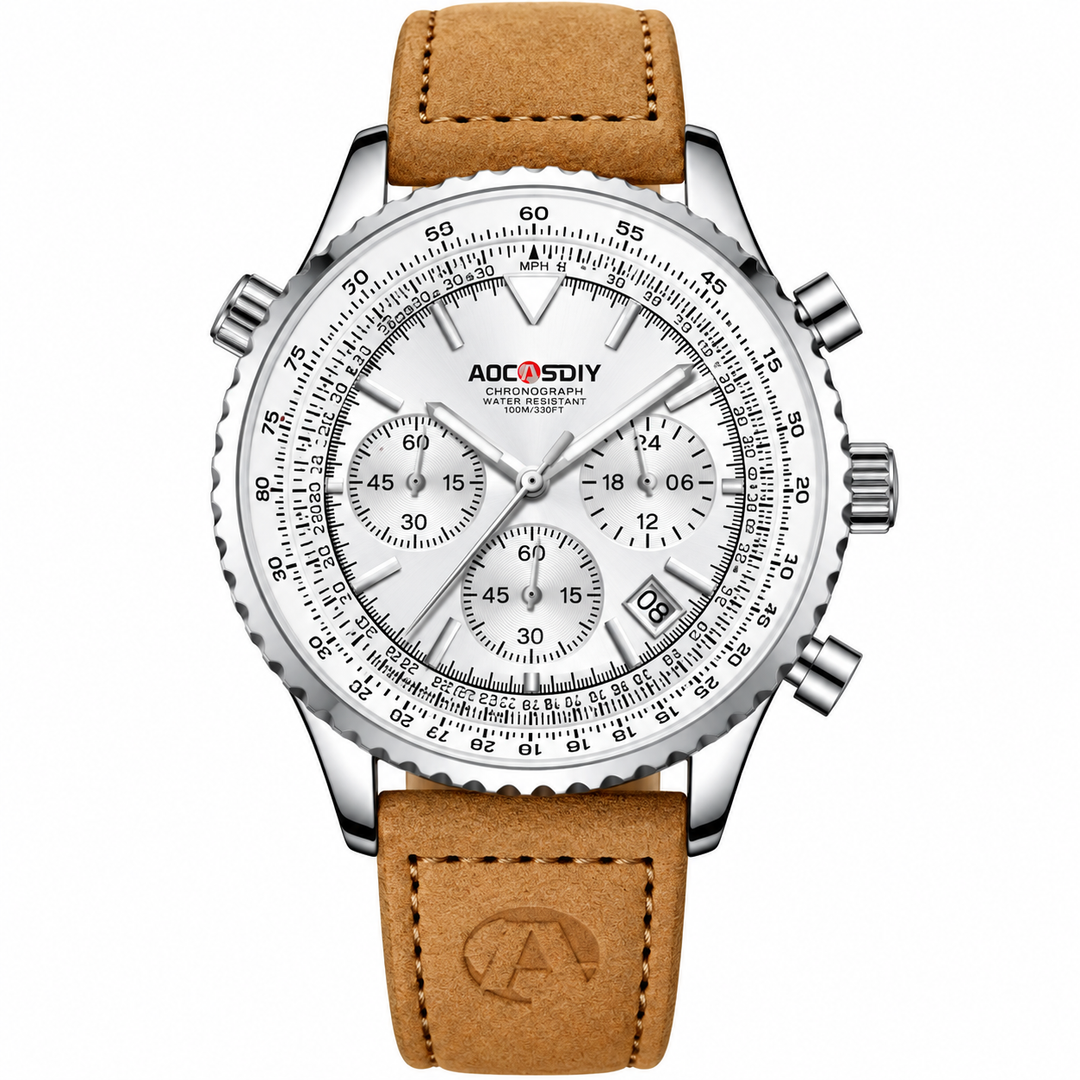 Aocasidy | Aviation Heritage Watch 40MM