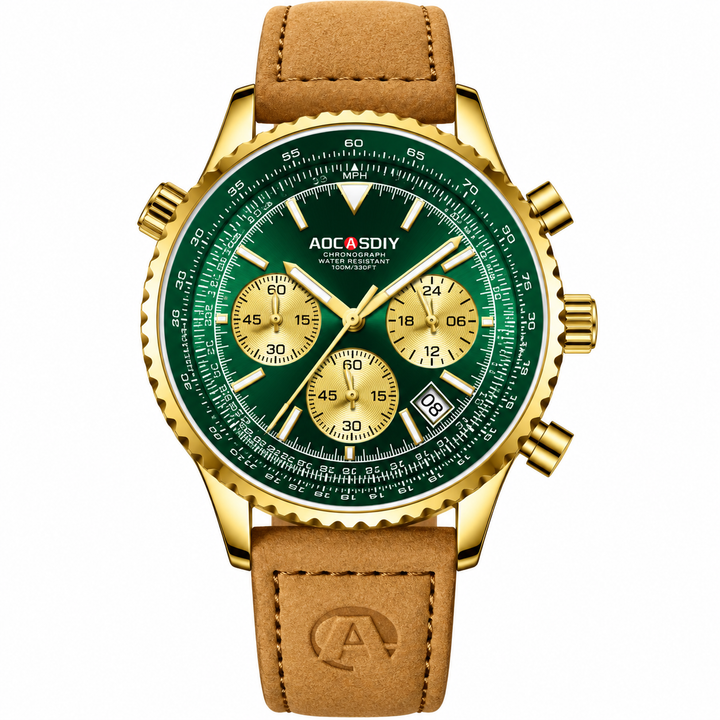 Aocasidy | Aviation Heritage Watch 40MM