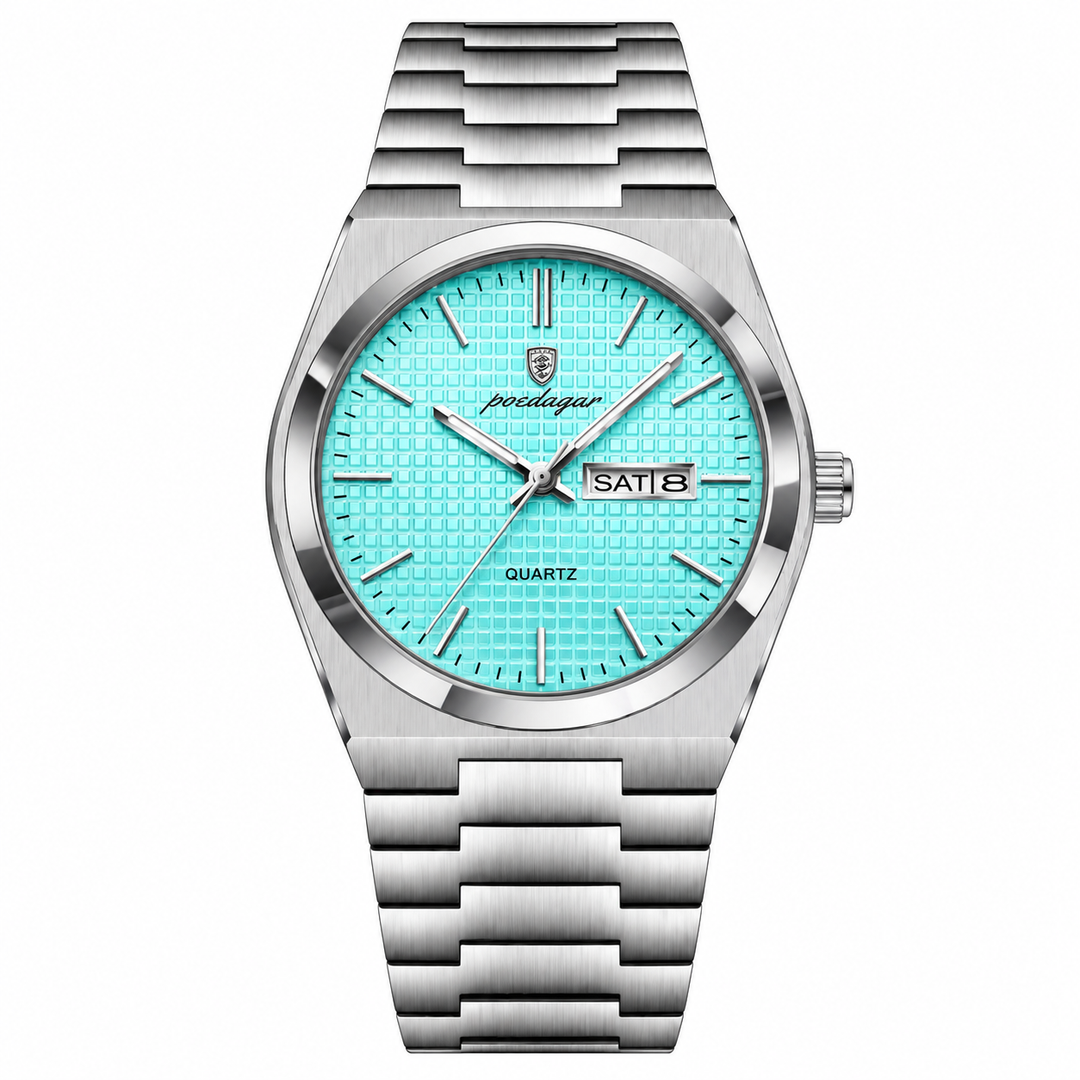 Poedagar | Refined Heritage Watch 40MM