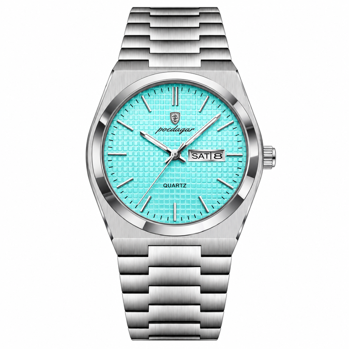 Poedagar | Refined Heritage Watch 40MM