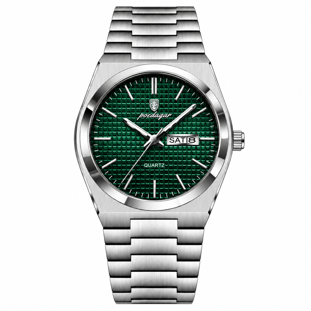 Poedagar | Refined Heritage Watch 40MM