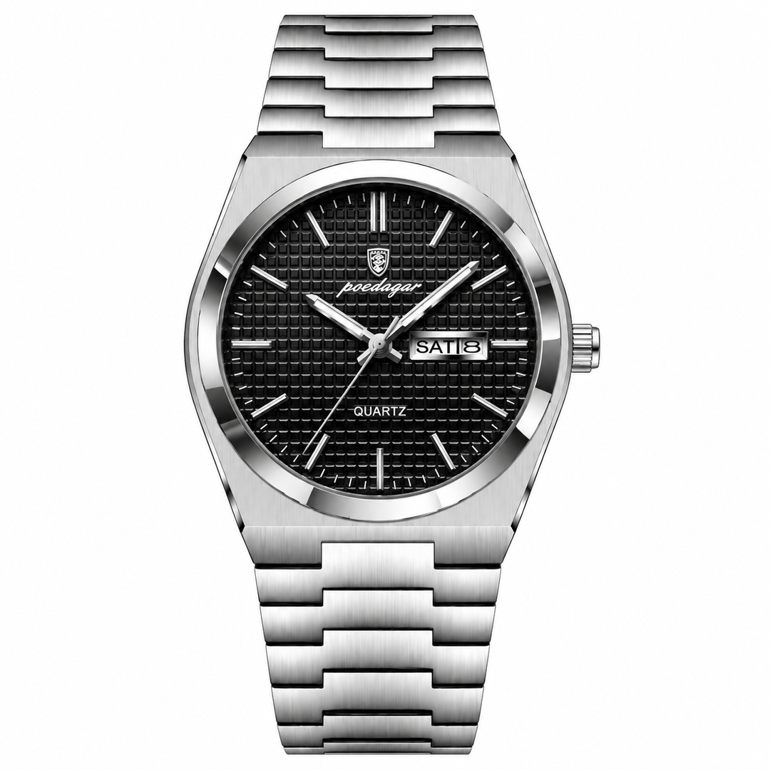 Poedagar | Refined Heritage Watch 40MM