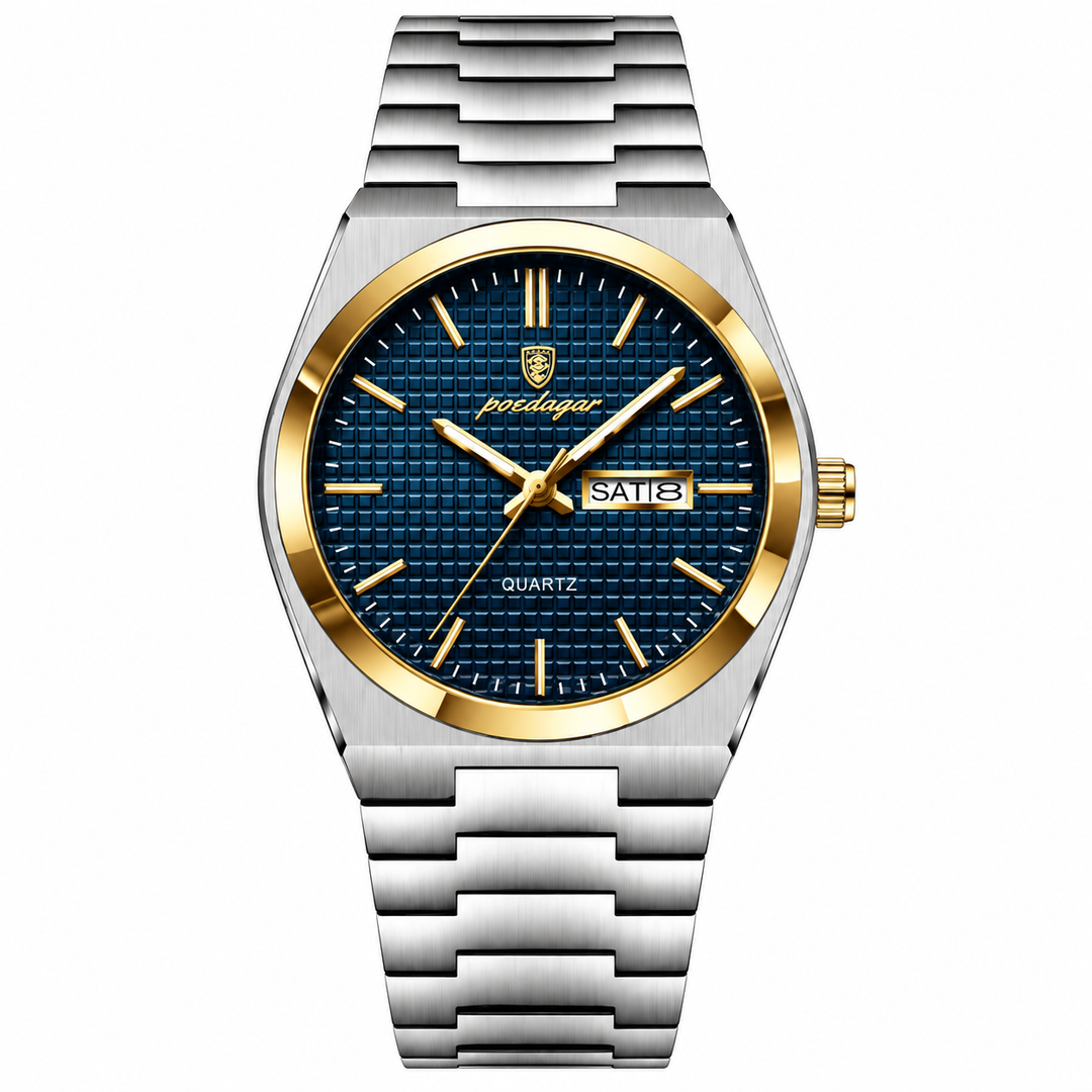 Poedagar | Refined Heritage Watch 40MM