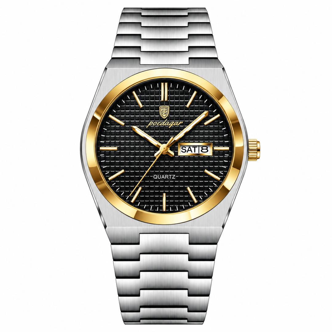 Poedagar | Refined Heritage Watch 40MM
