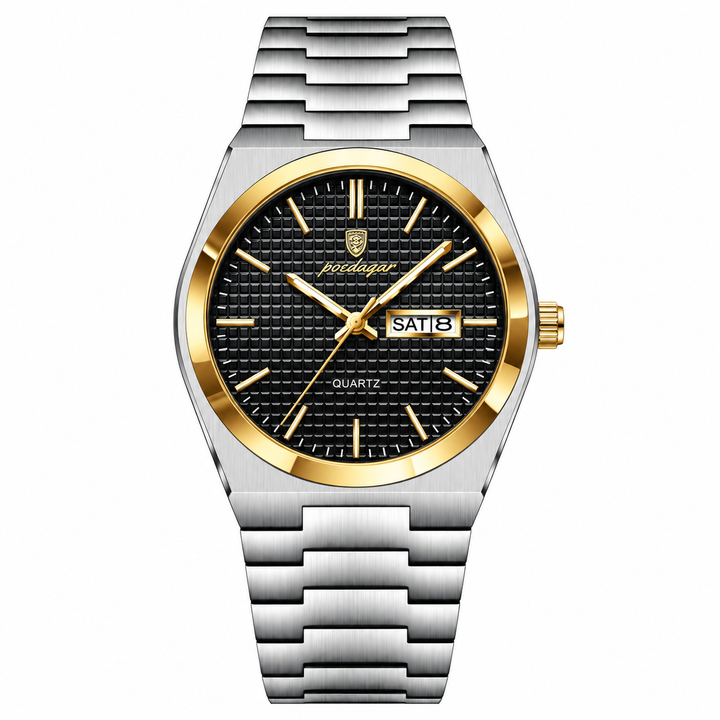 Poedagar | Refined Heritage Watch 40MM