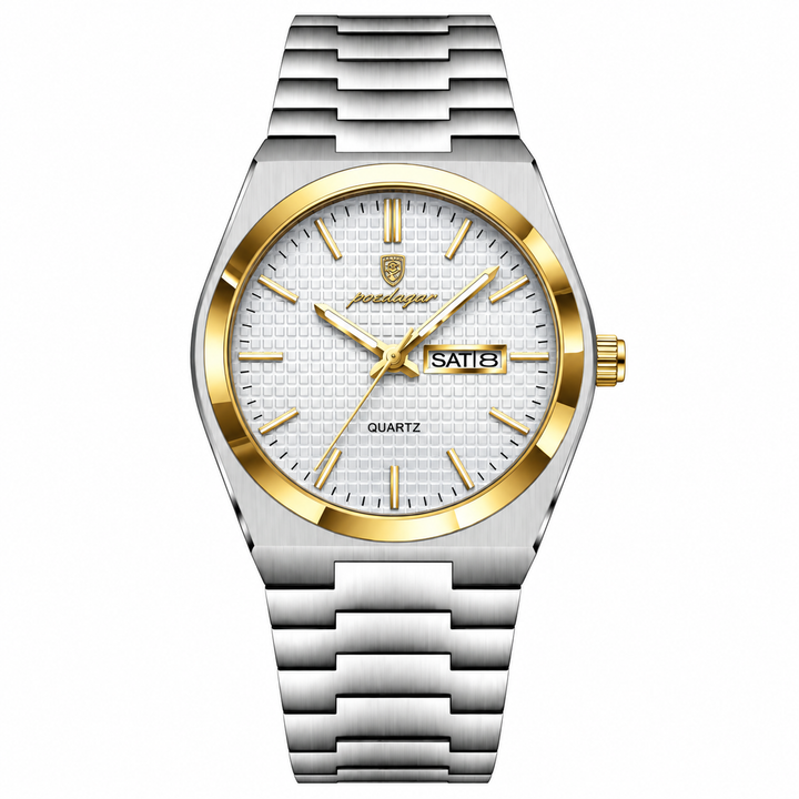 Poedagar | Refined Heritage Watch 40MM