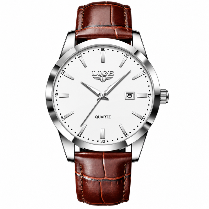 Lige | Timeless Dress Watch 40MM
