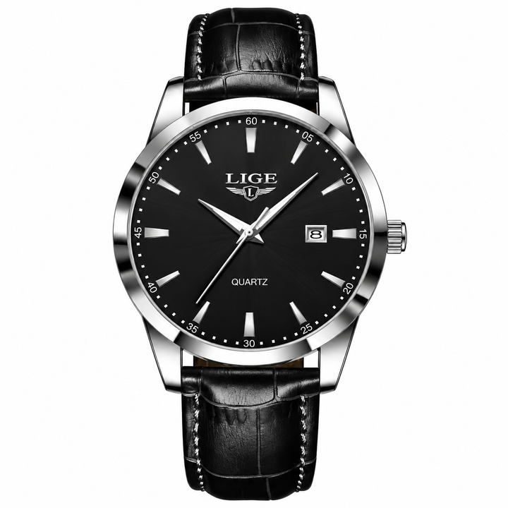 Lige | Timeless Dress Watch 40MM
