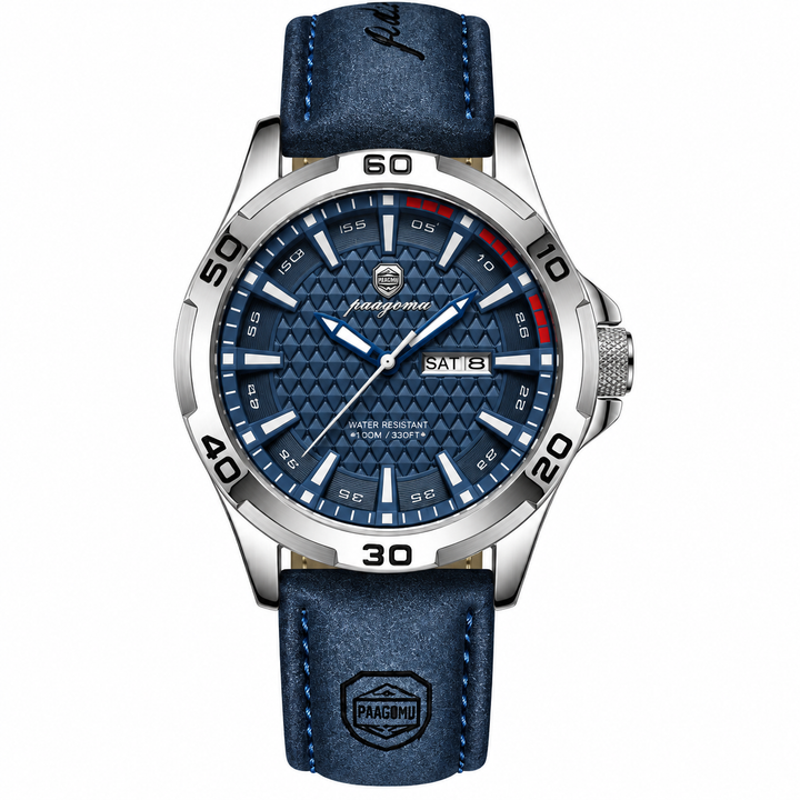 Paagoma | Rugged Sport Watch 45MM