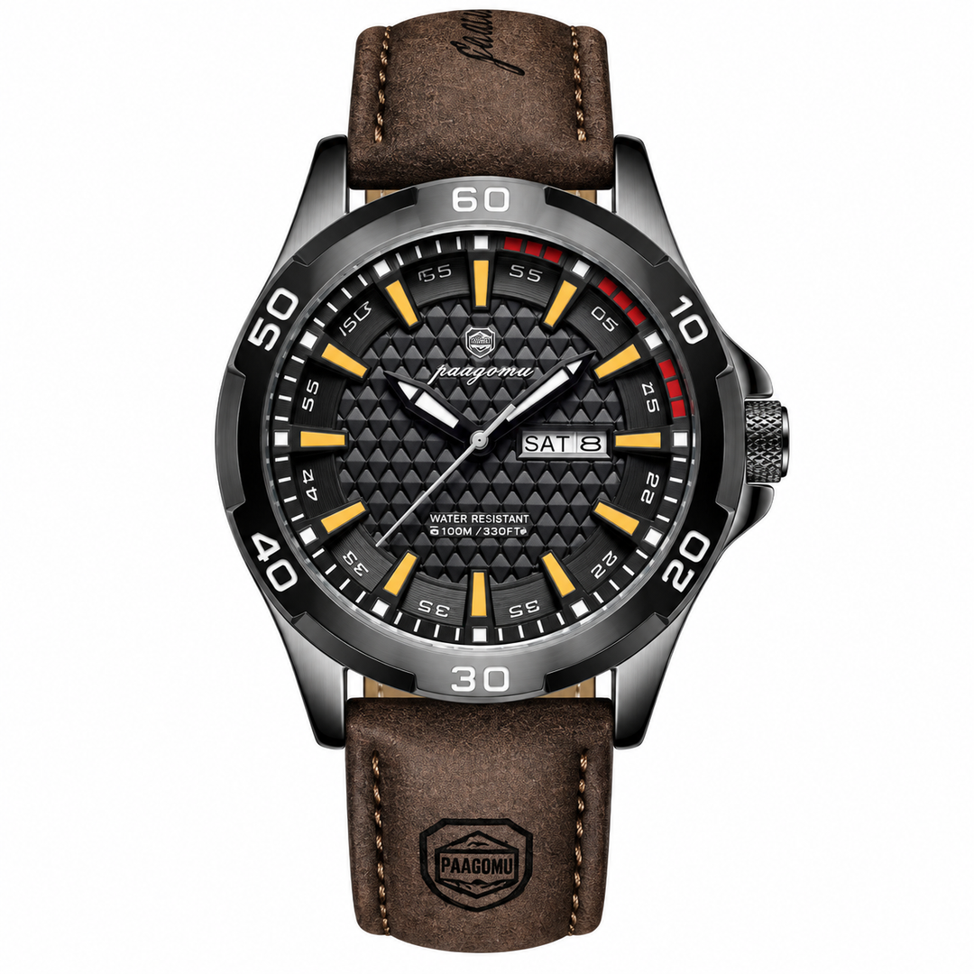 Paagoma | Rugged Sport Watch 45MM