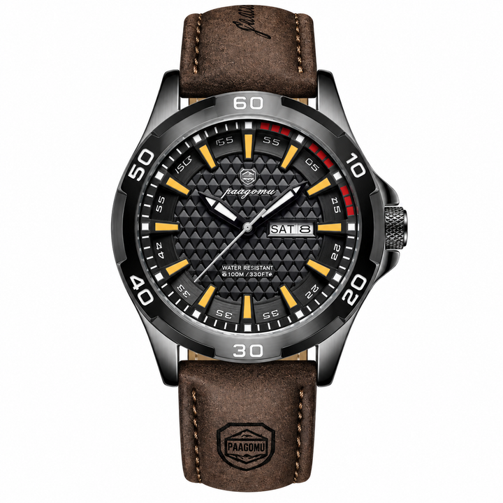 Paagoma | Rugged Sport Watch 45MM