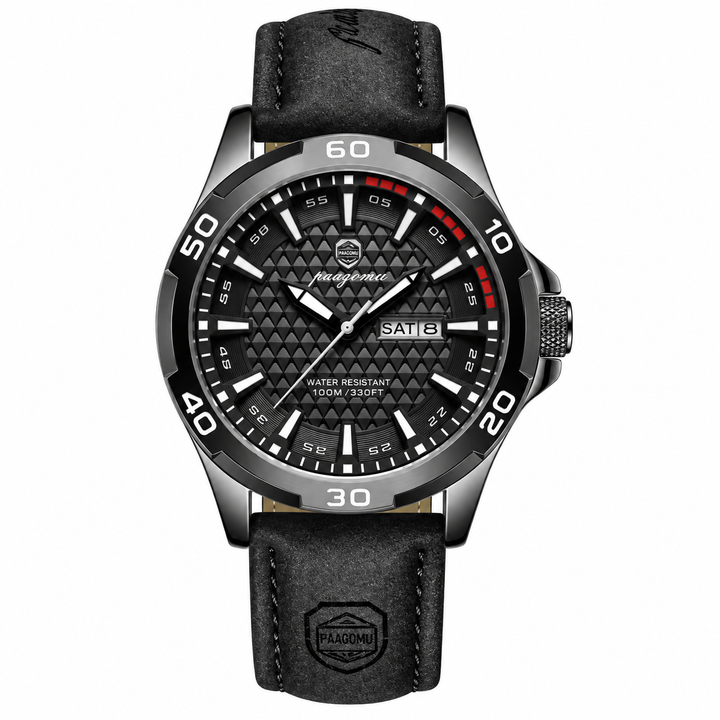 Paagoma | Rugged Sport Watch 45MM
