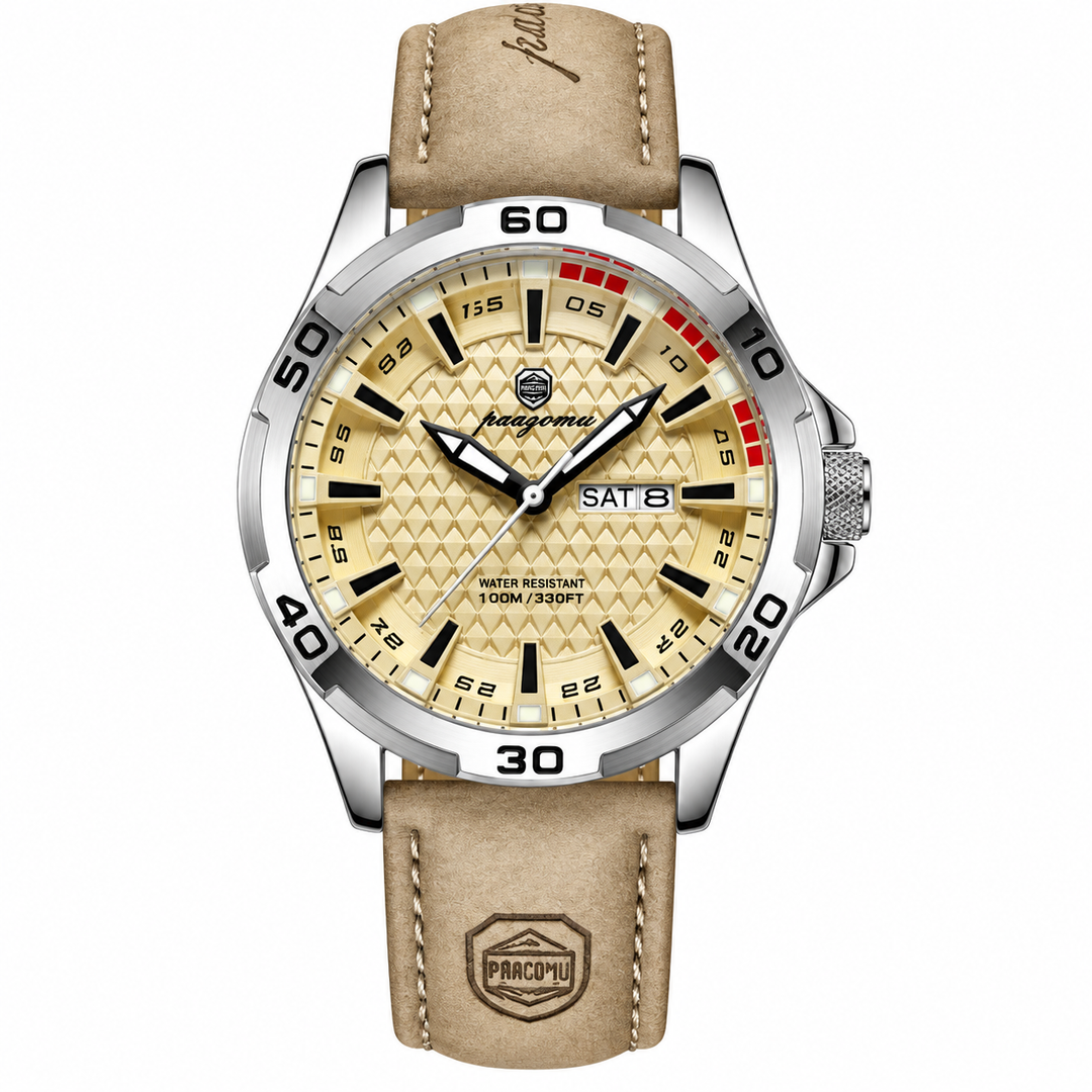 Paagoma | Rugged Sport Watch 45MM