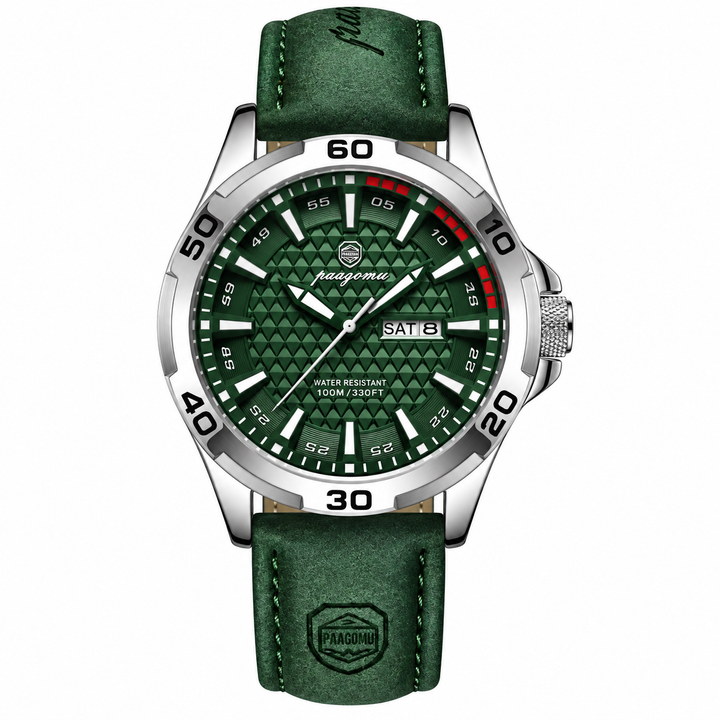 Paagoma | Rugged Sport Watch 45MM