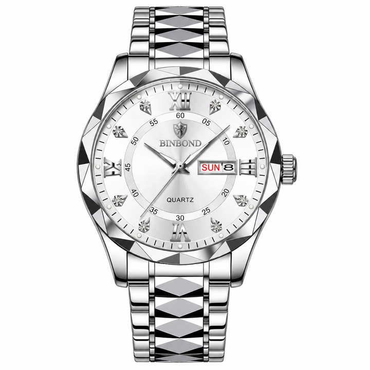 Binbond | Refined Everyday Watch 40MM