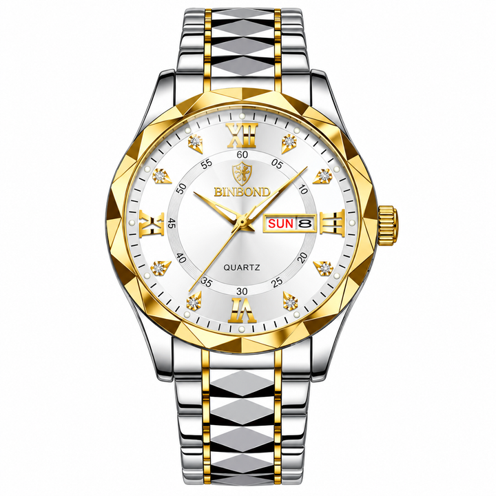 Binbond | Refined Everyday Watch 40MM