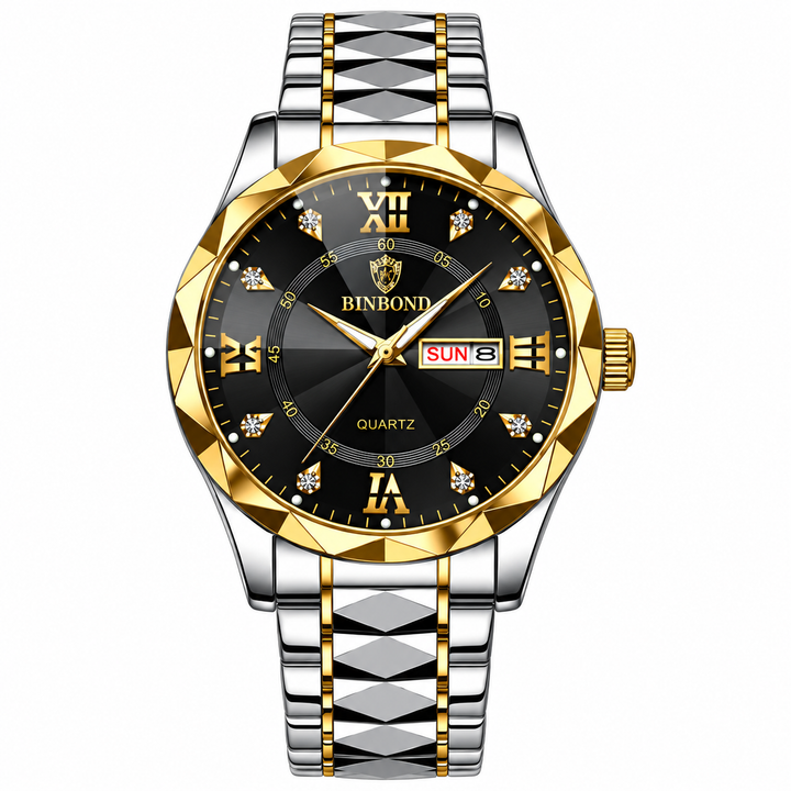 Binbond | Refined Everyday Watch 40MM