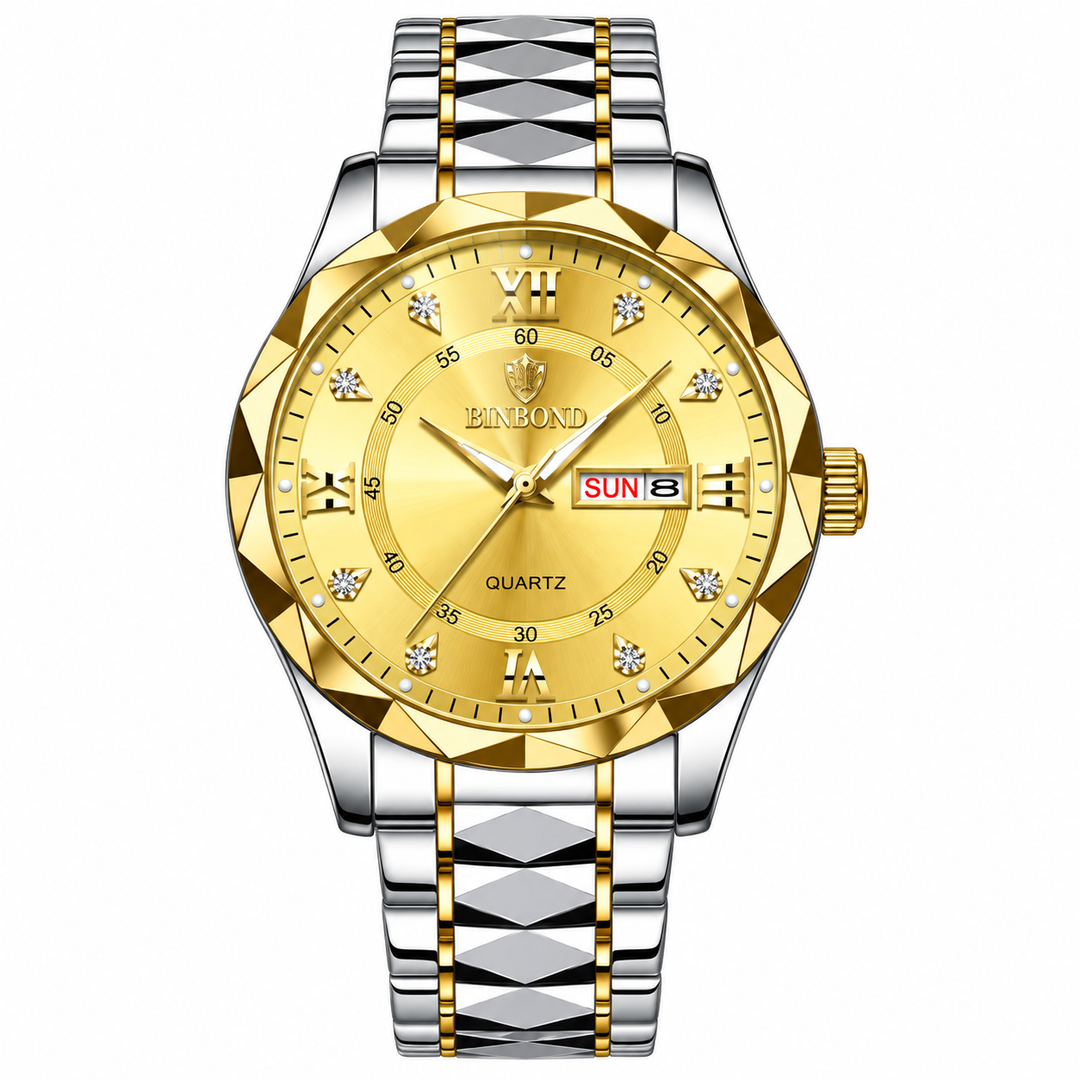 Binbond | Refined Everyday Watch 40MM